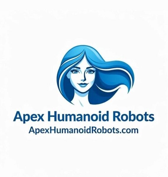 Humanoid robot sex partner, wife, secretary, business assistant, walking PC